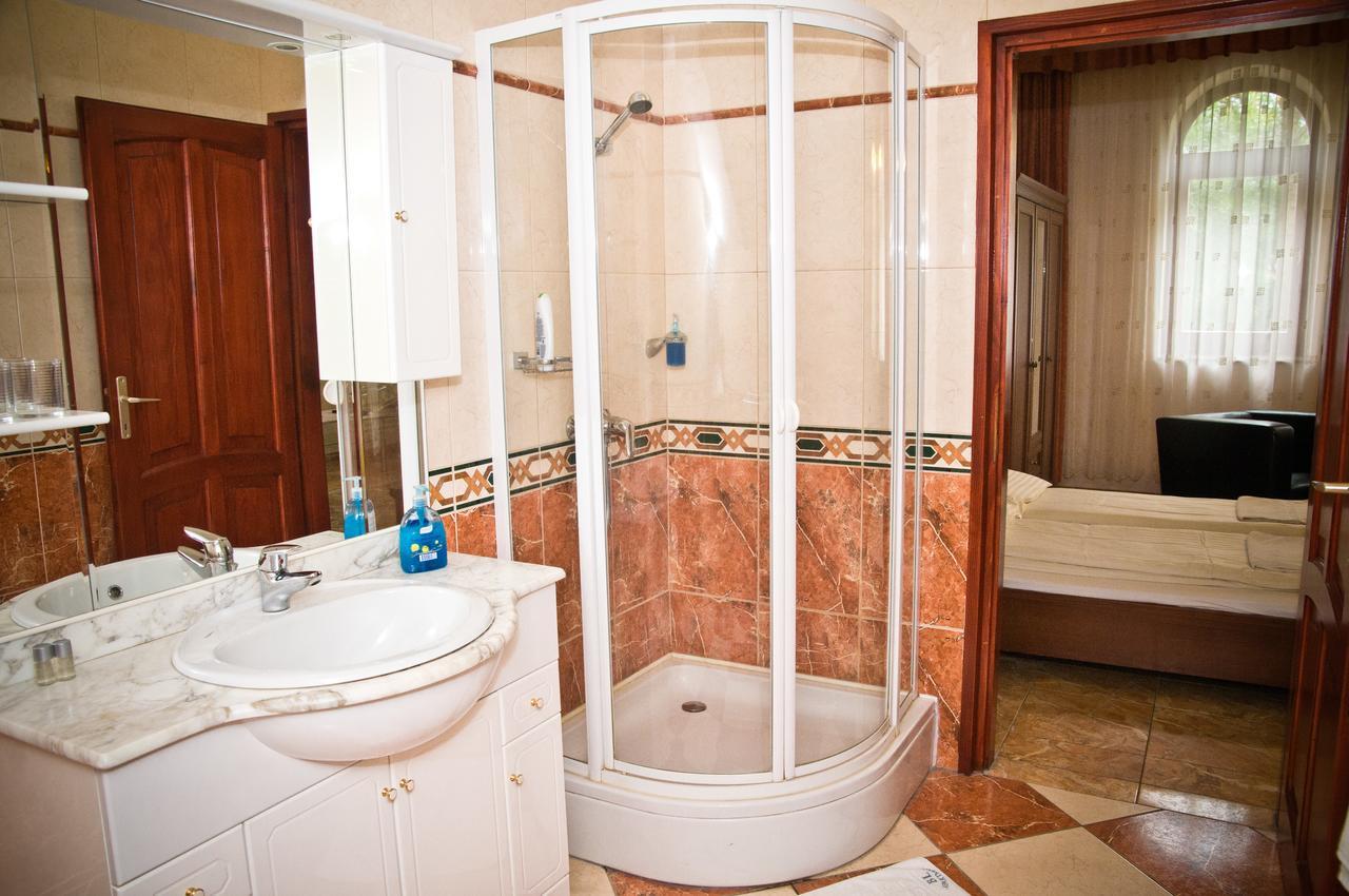 Bl Luxus Apartman Szegedin Exterior foto