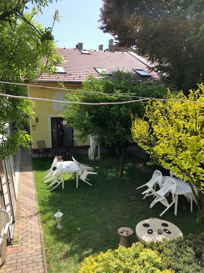 Bl Luxus Apartman Szegedin Exterior foto